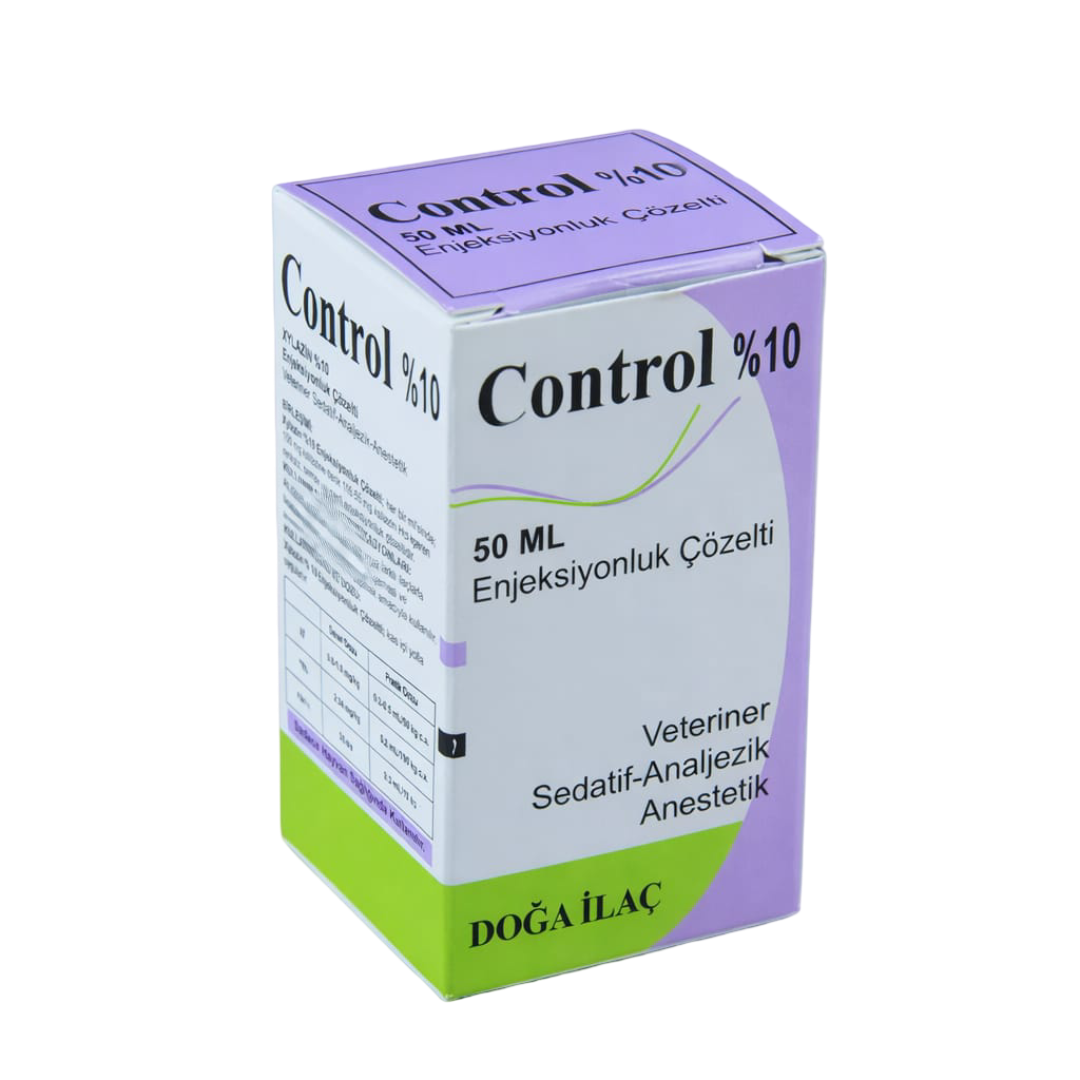 Control %10